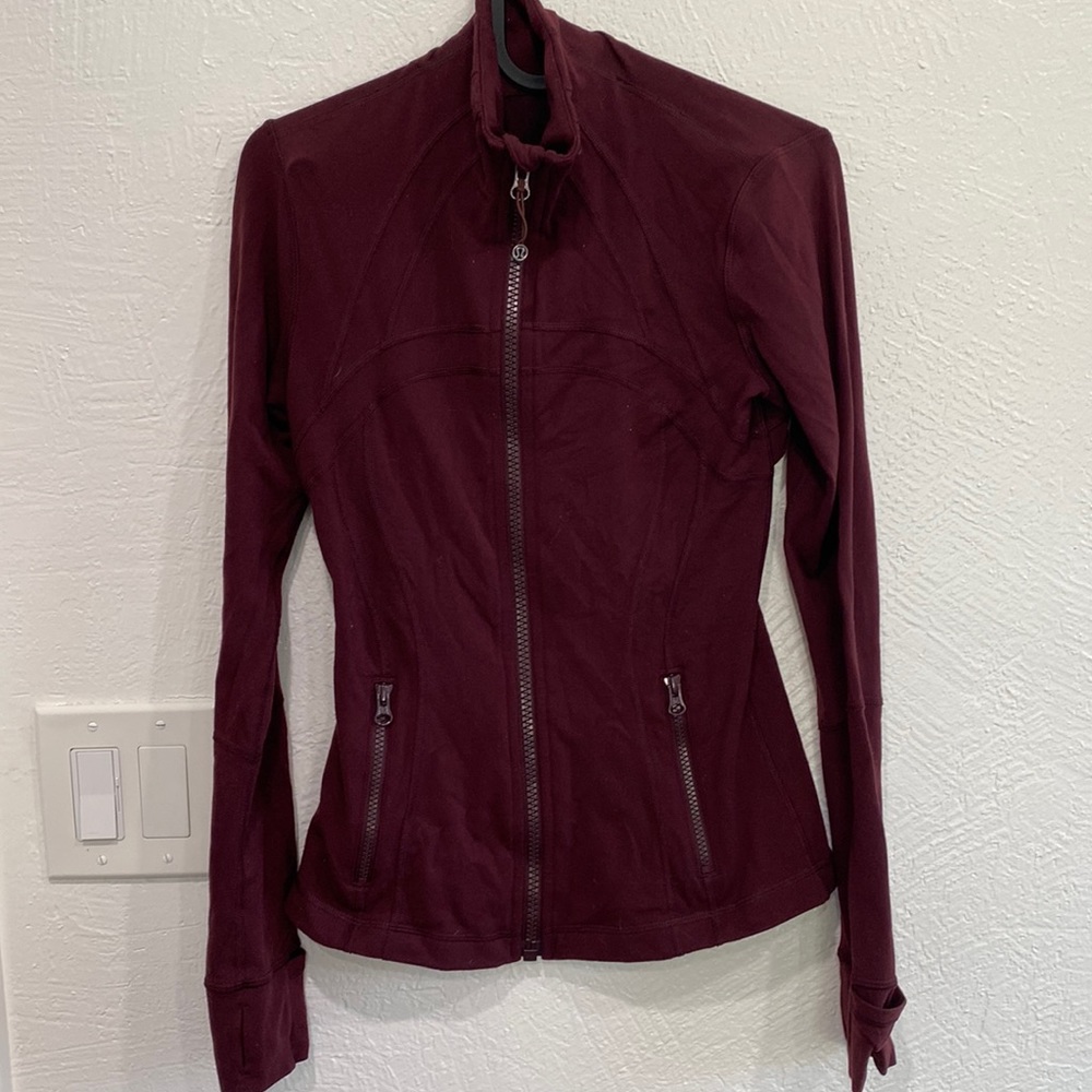 Lululemon define jacket